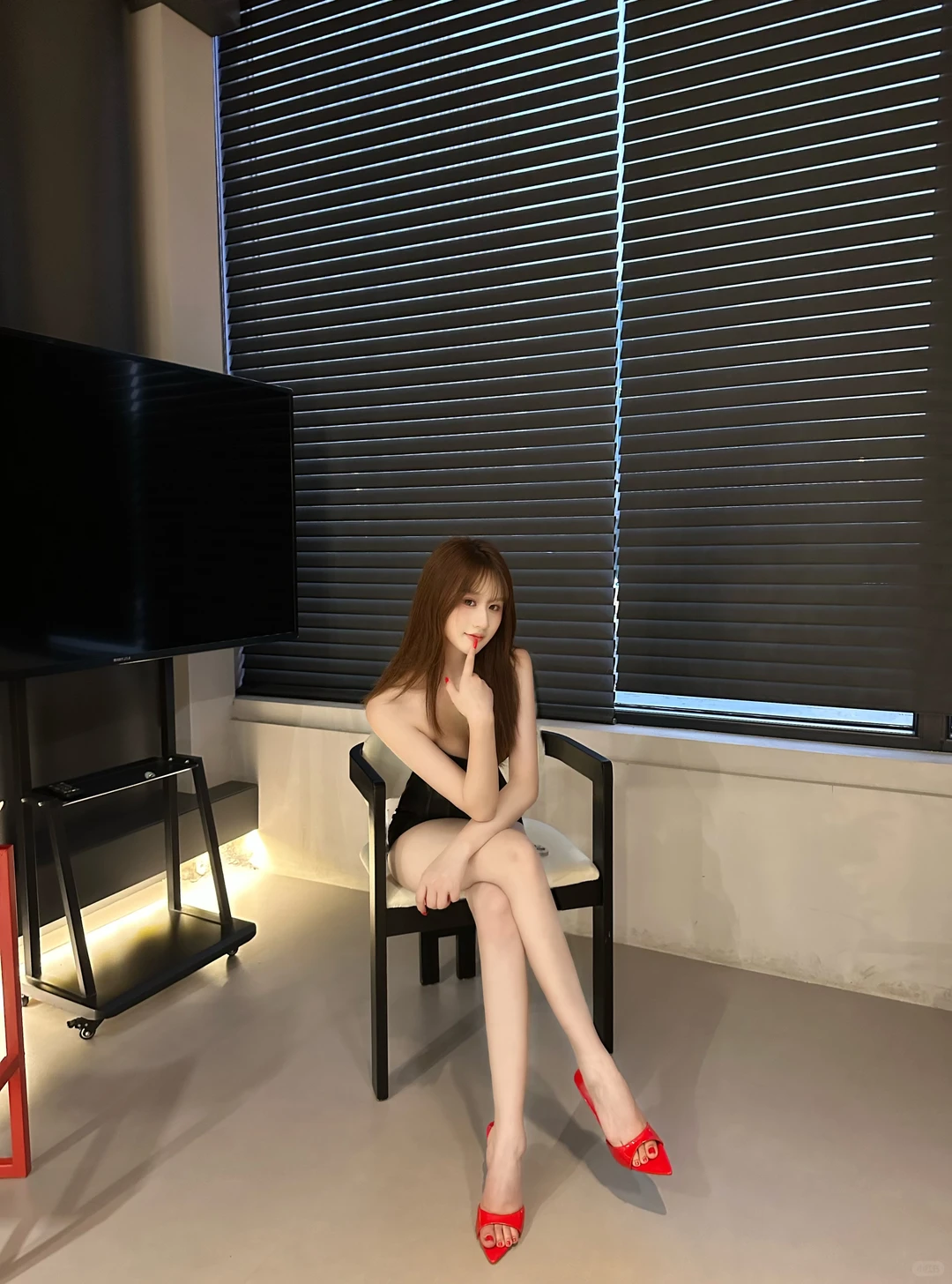 徐州约拍｜长的漂亮又很坏 你说是你的挚爱