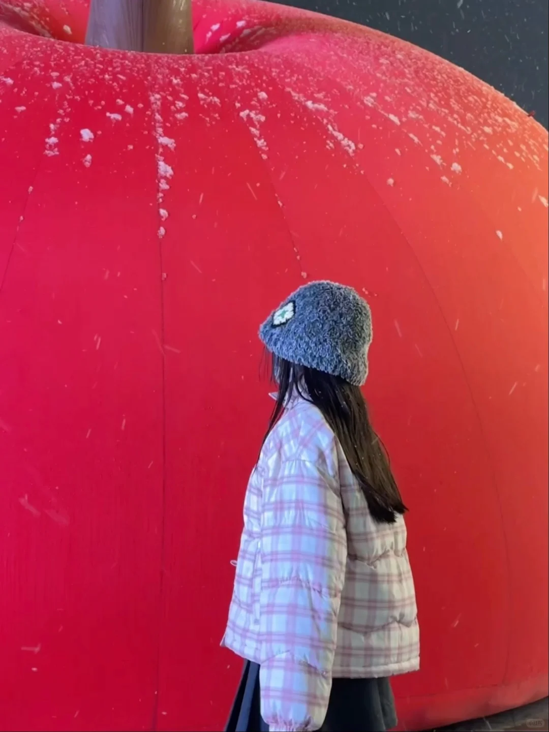 徐州人今天的朋友圈是不是都是下雪了❄️