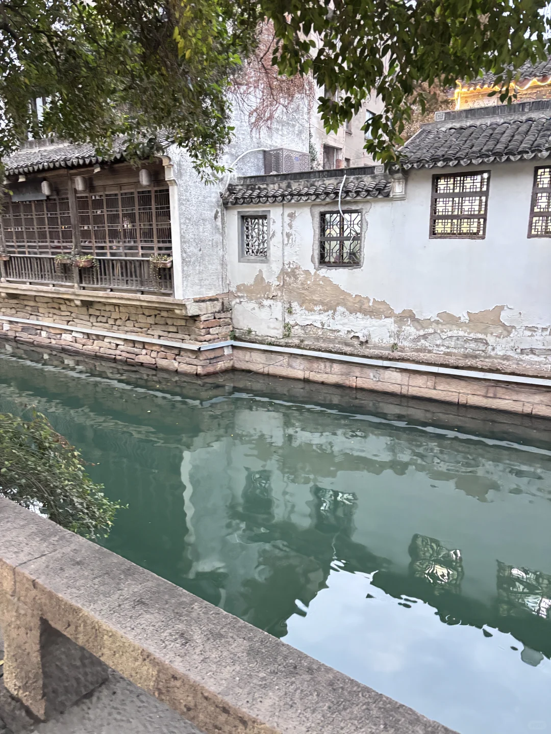 梦幻仙境，小桥流水人家