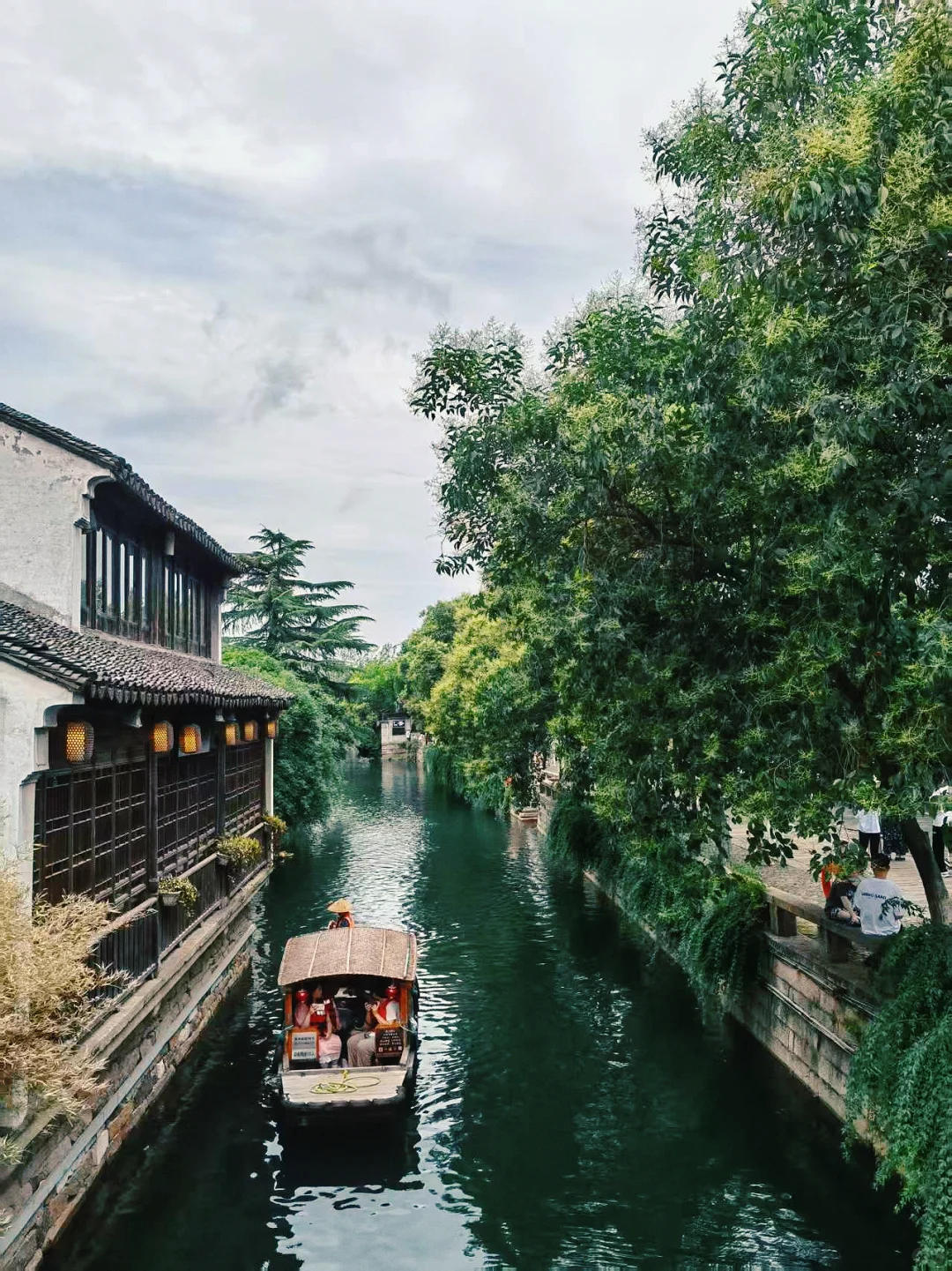 江南春｜“一朝入姑苏,满眼是江南”