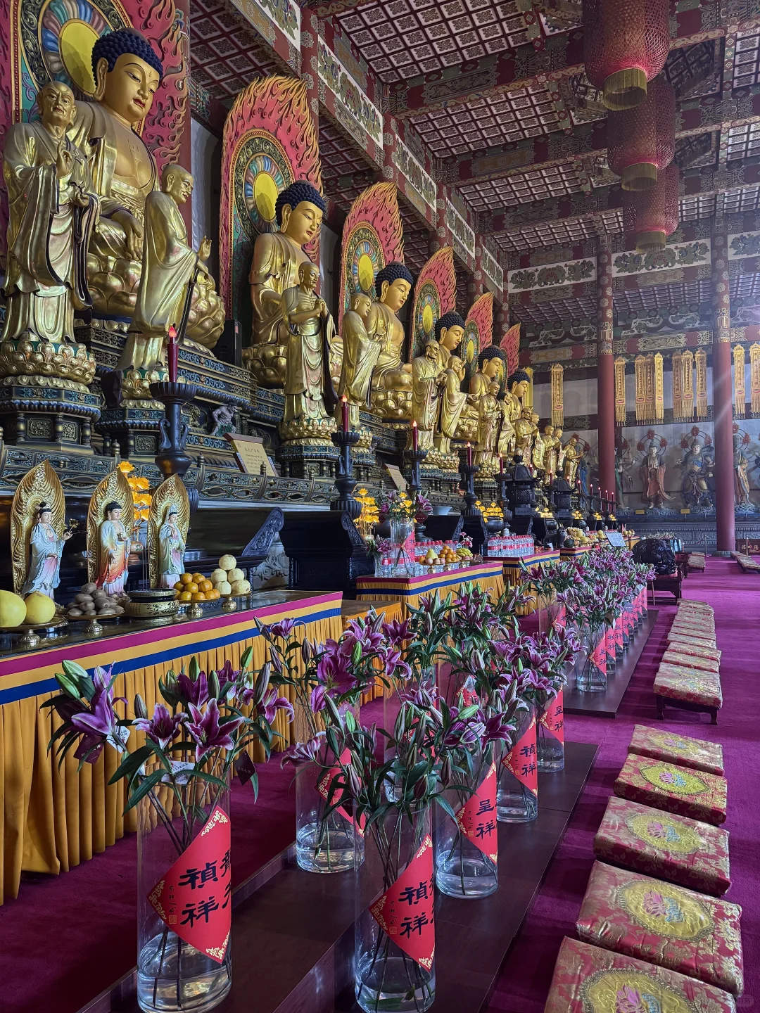 徐州必打卡宝藏古寺！超出片超震撼！