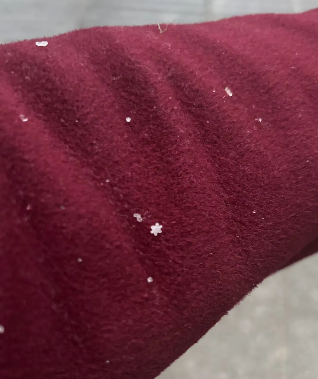 ❄️徐州的雪终于来了！❄️