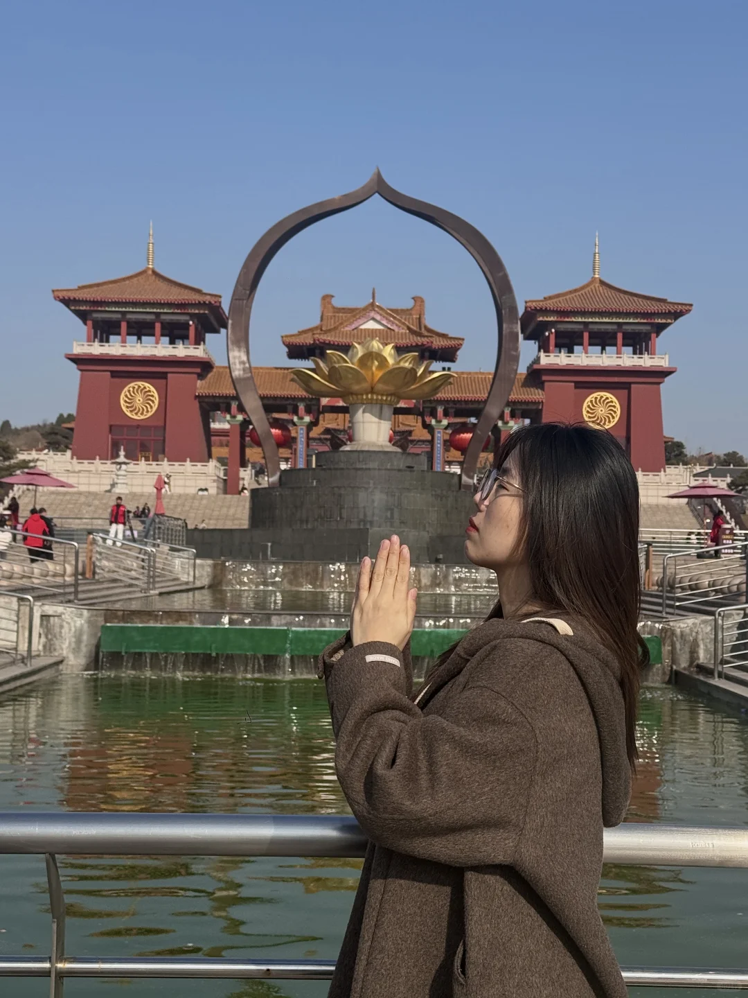 徐州必打卡宝藏古寺！超出片超震撼！