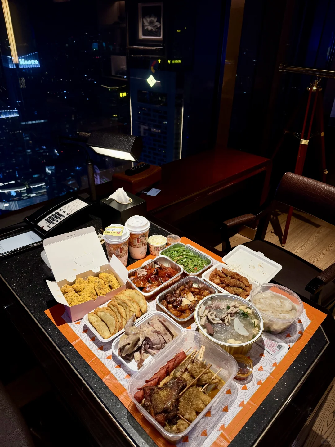 南京丽思🌰绝美了