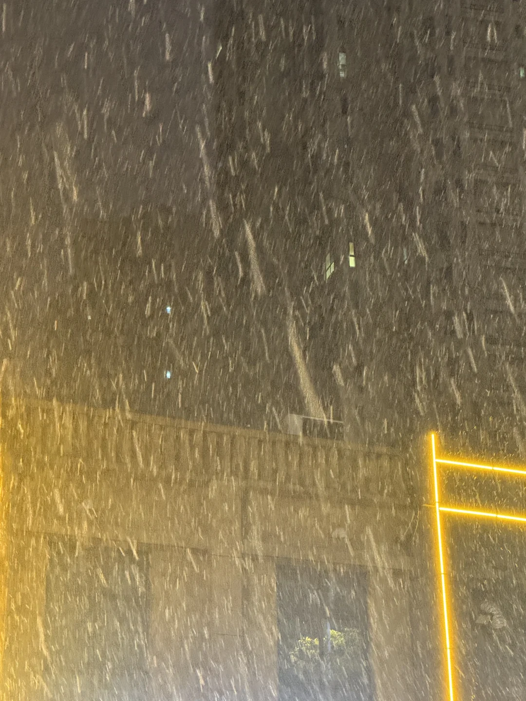 徐州下雪啦❄️看看你拍的雪吧～