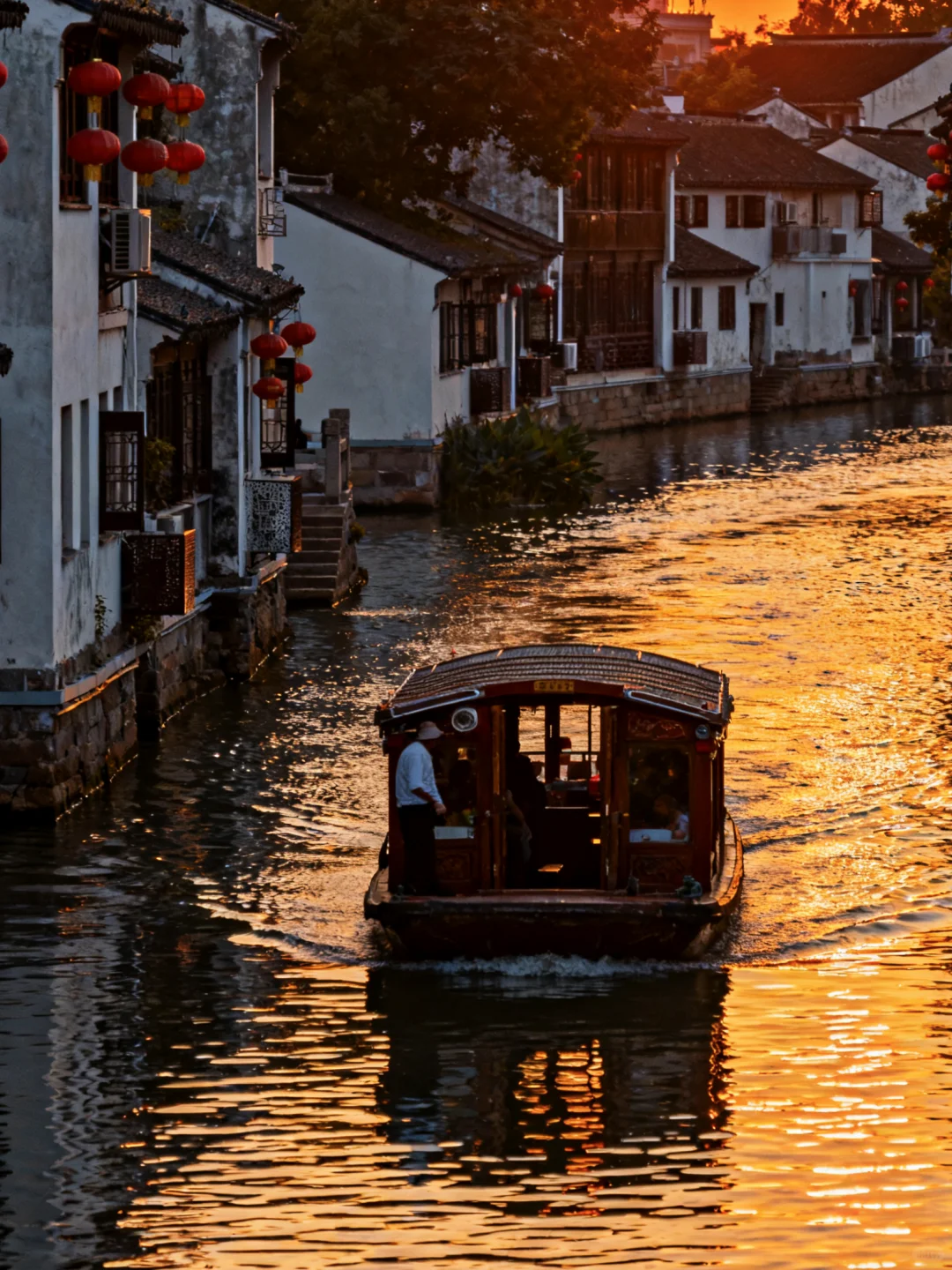 山塘街晚霞：谋杀我手机内存的真凶找到了！