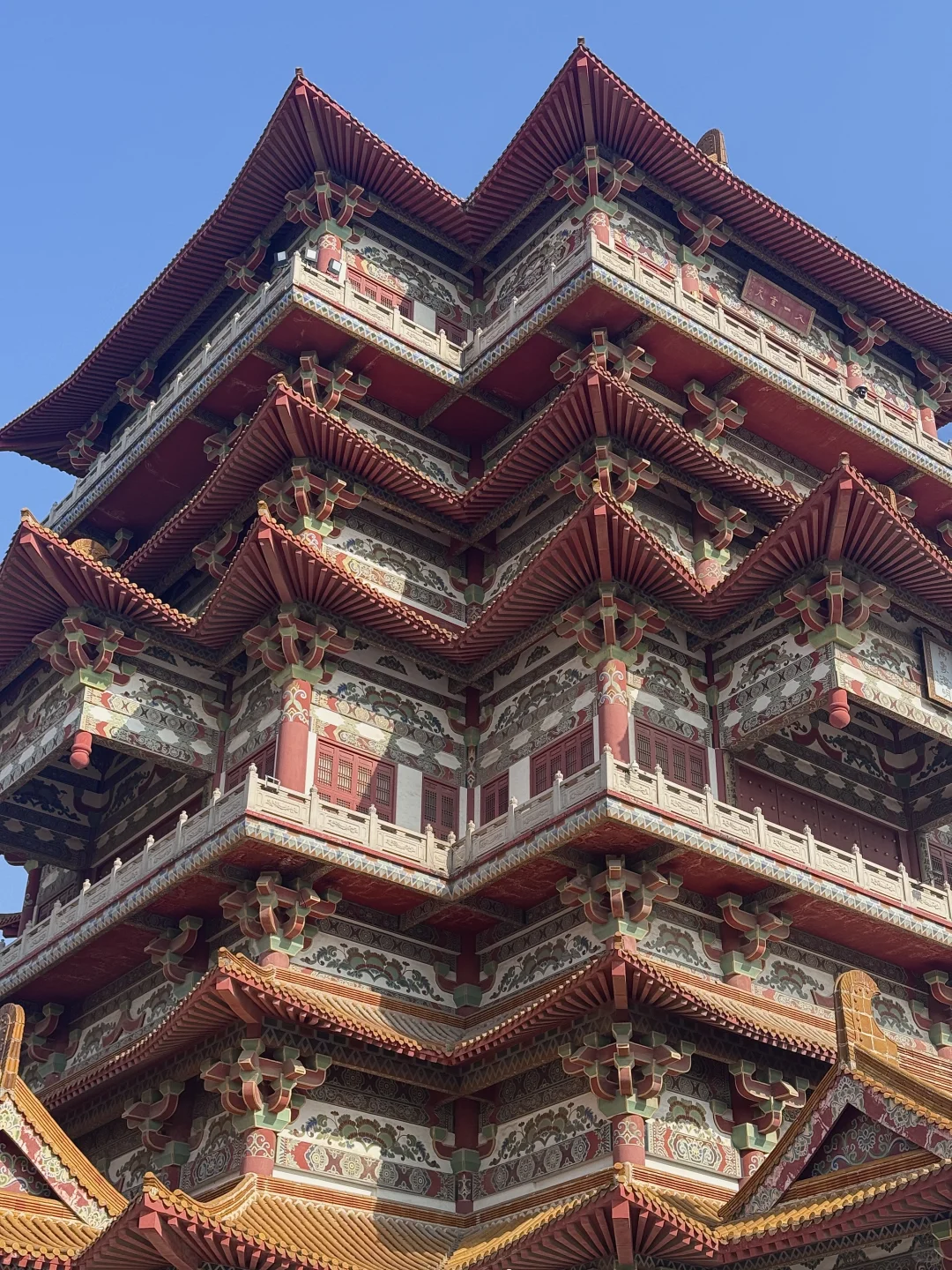 徐州必打卡宝藏古寺！超出片超震撼！