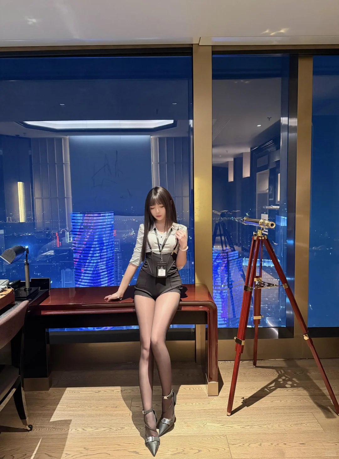 南京丽思🌰绝美了