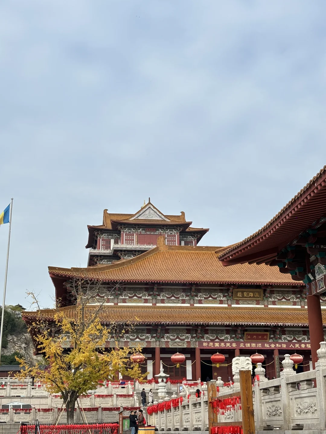 宝莲寺🪷打卡最全攻略来了！