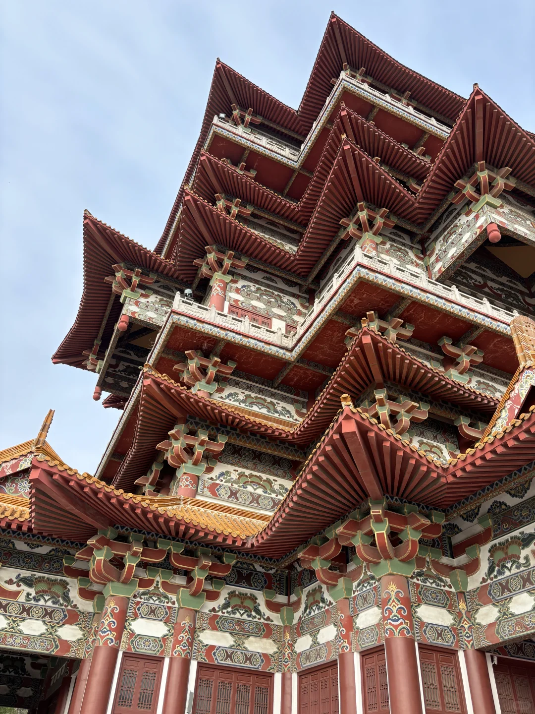 宝莲寺🪷打卡最全攻略来了！