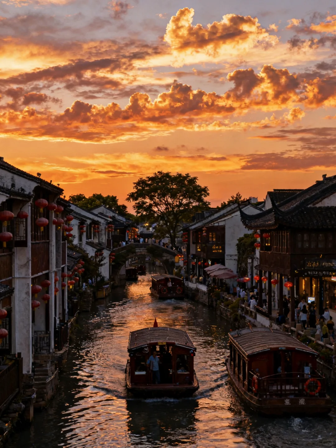 山塘街晚霞：谋杀我手机内存的真凶找到了！