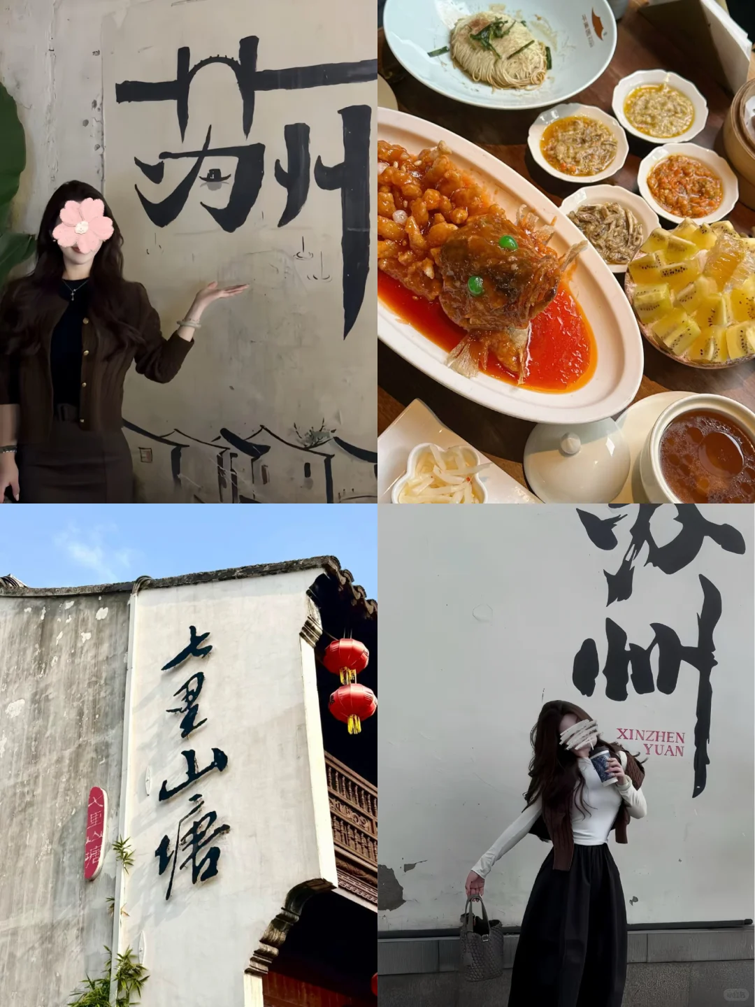 苏州是我还想去第二次的地方