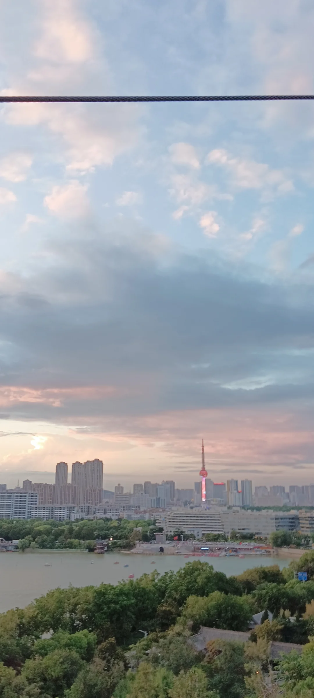 来徐州看湖管不管