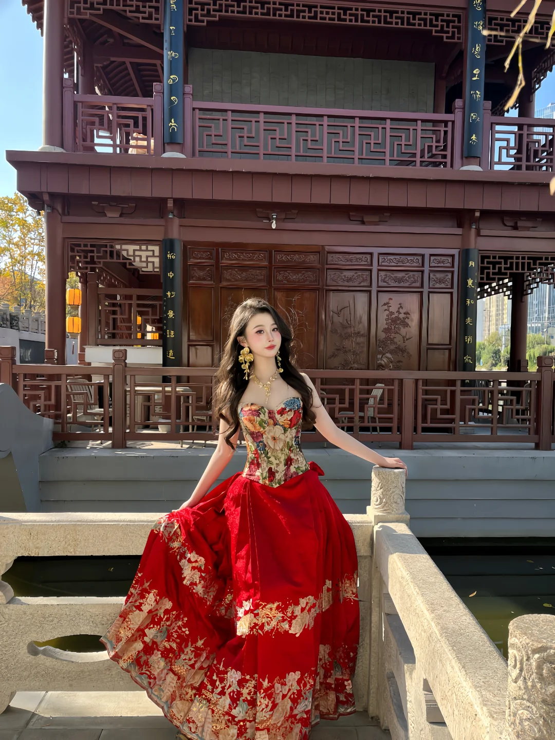 徐州·黄楼公园