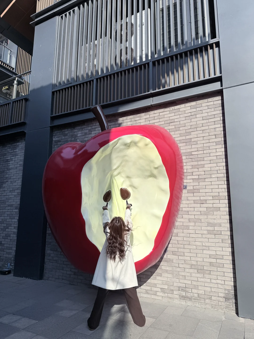 🍎 ᰔᩚᯓ 幸福的秘诀是 拥有苹果时只在意苹果