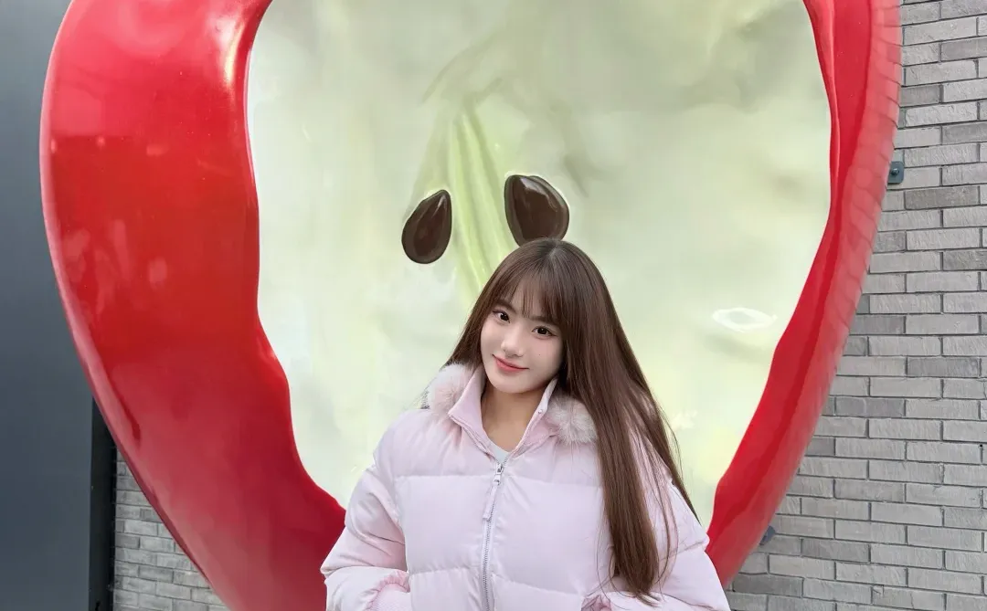 徐州陪拍｜在徐州！拍到了超超超大苹果🍎