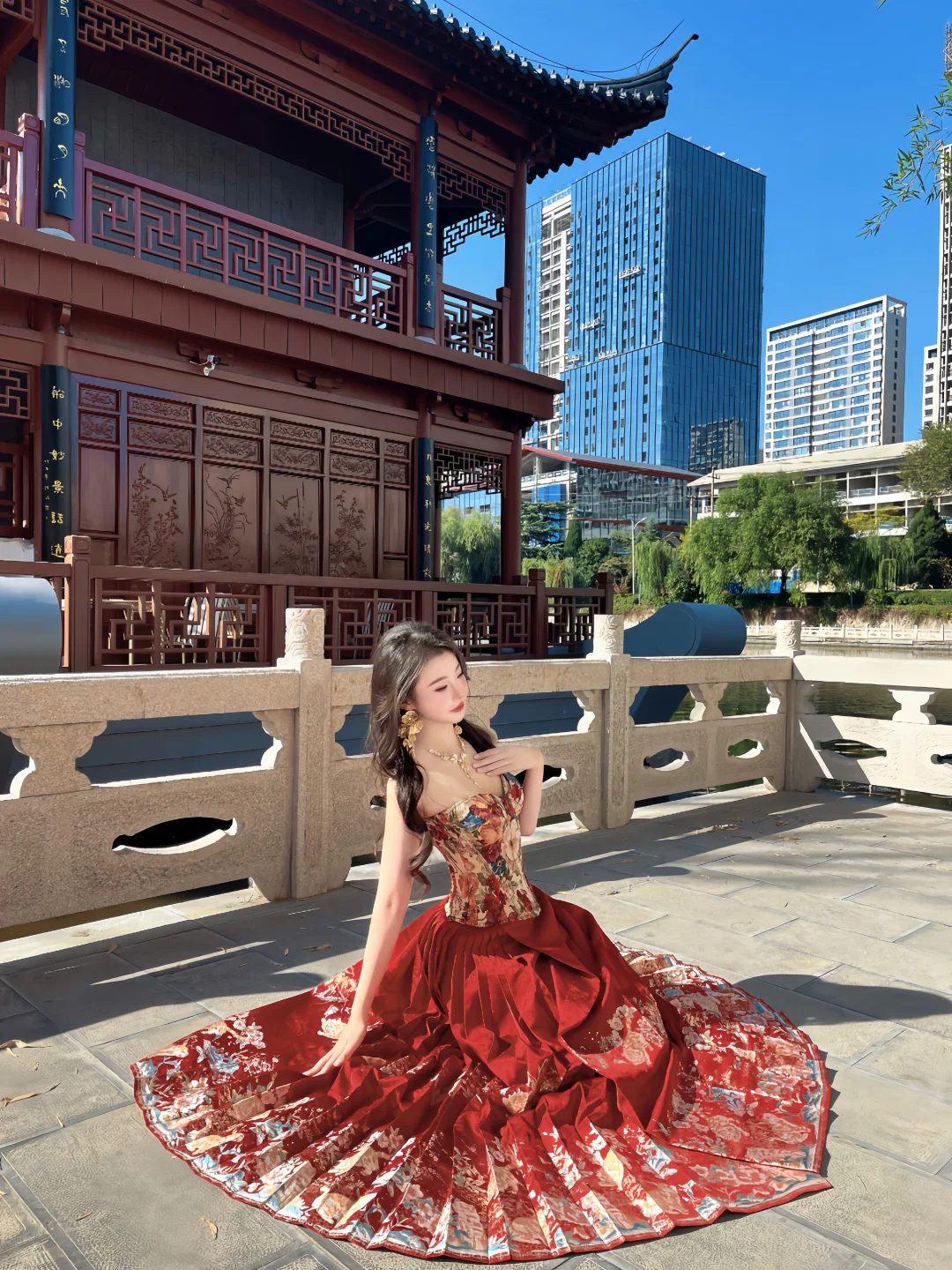 徐州·黄楼公园