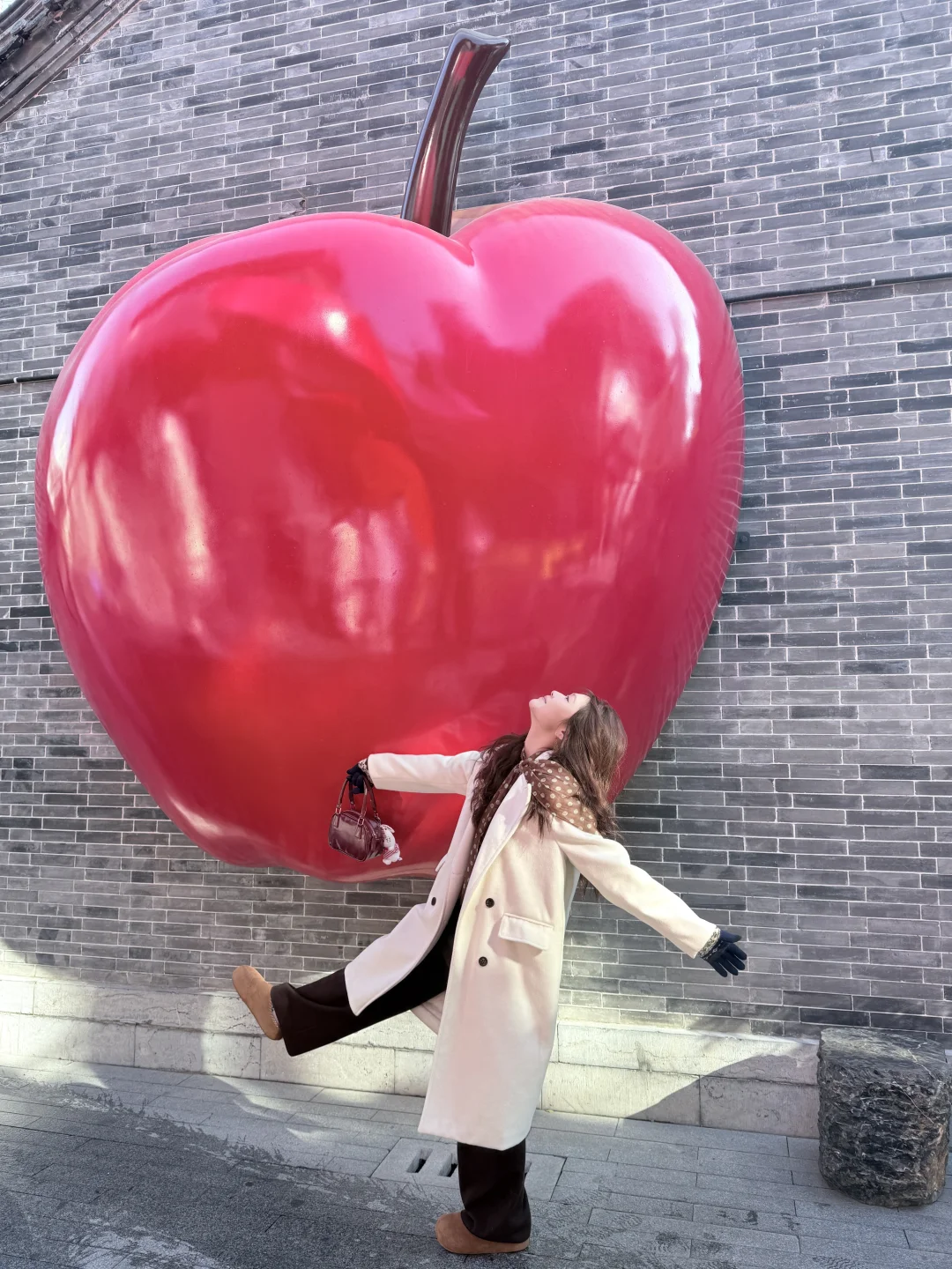 🍎 ᰔᩚᯓ 幸福的秘诀是 拥有苹果时只在意苹果