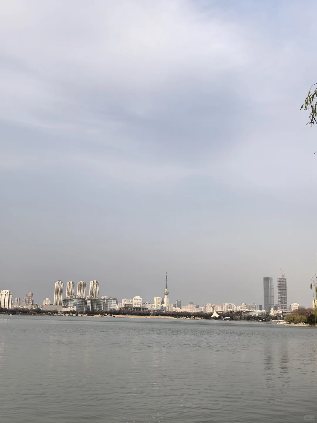 徐州云龙湖东岸