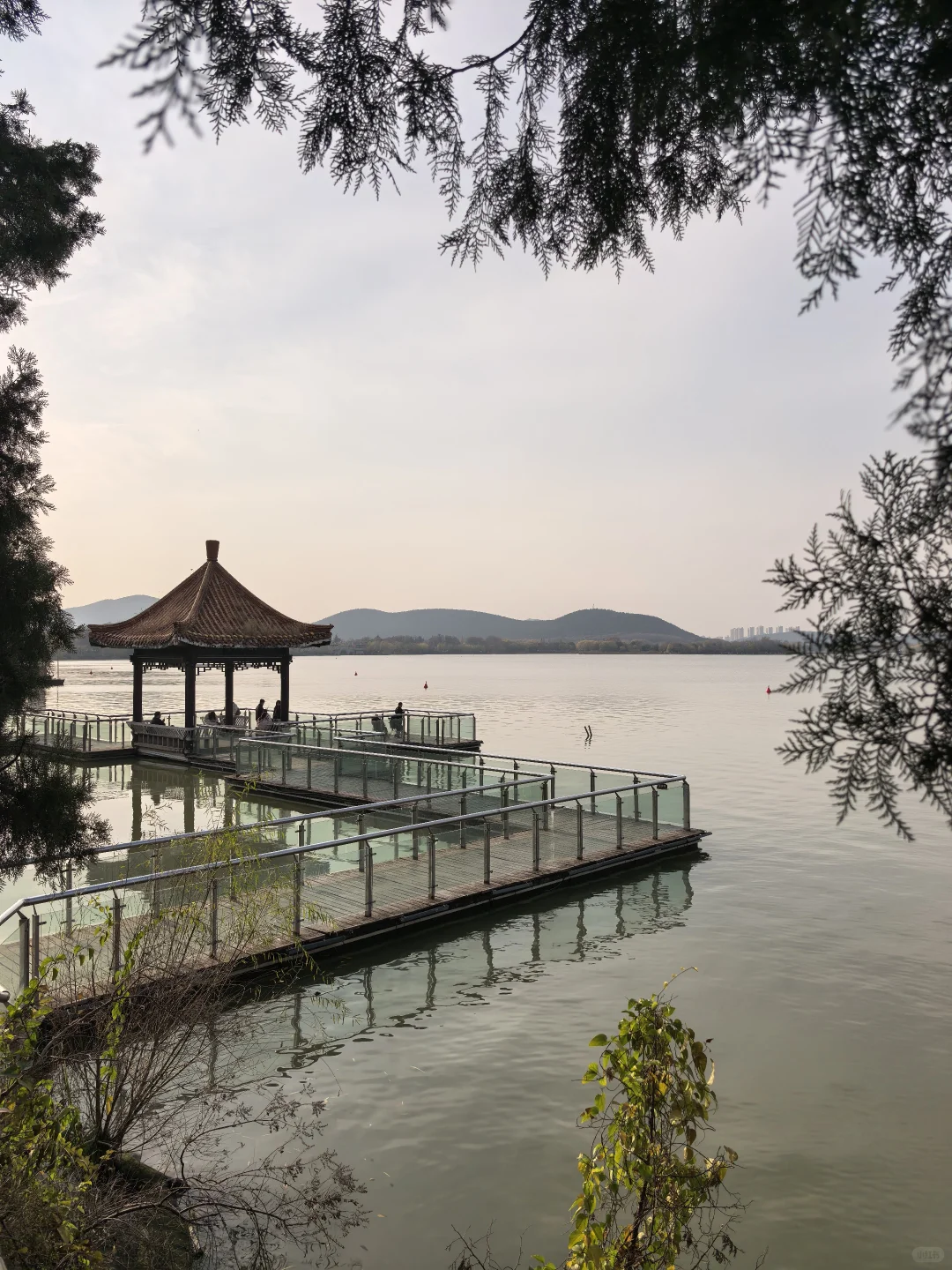 徐州云龙湖东岸