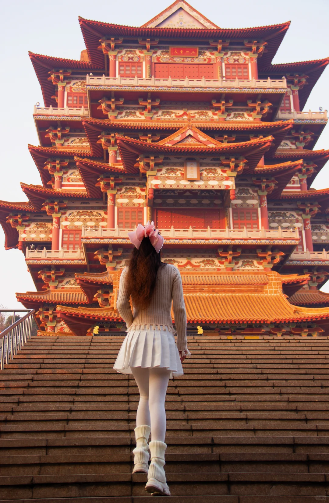 徐州不做攻略玩一天！！！宝莲寺🕌