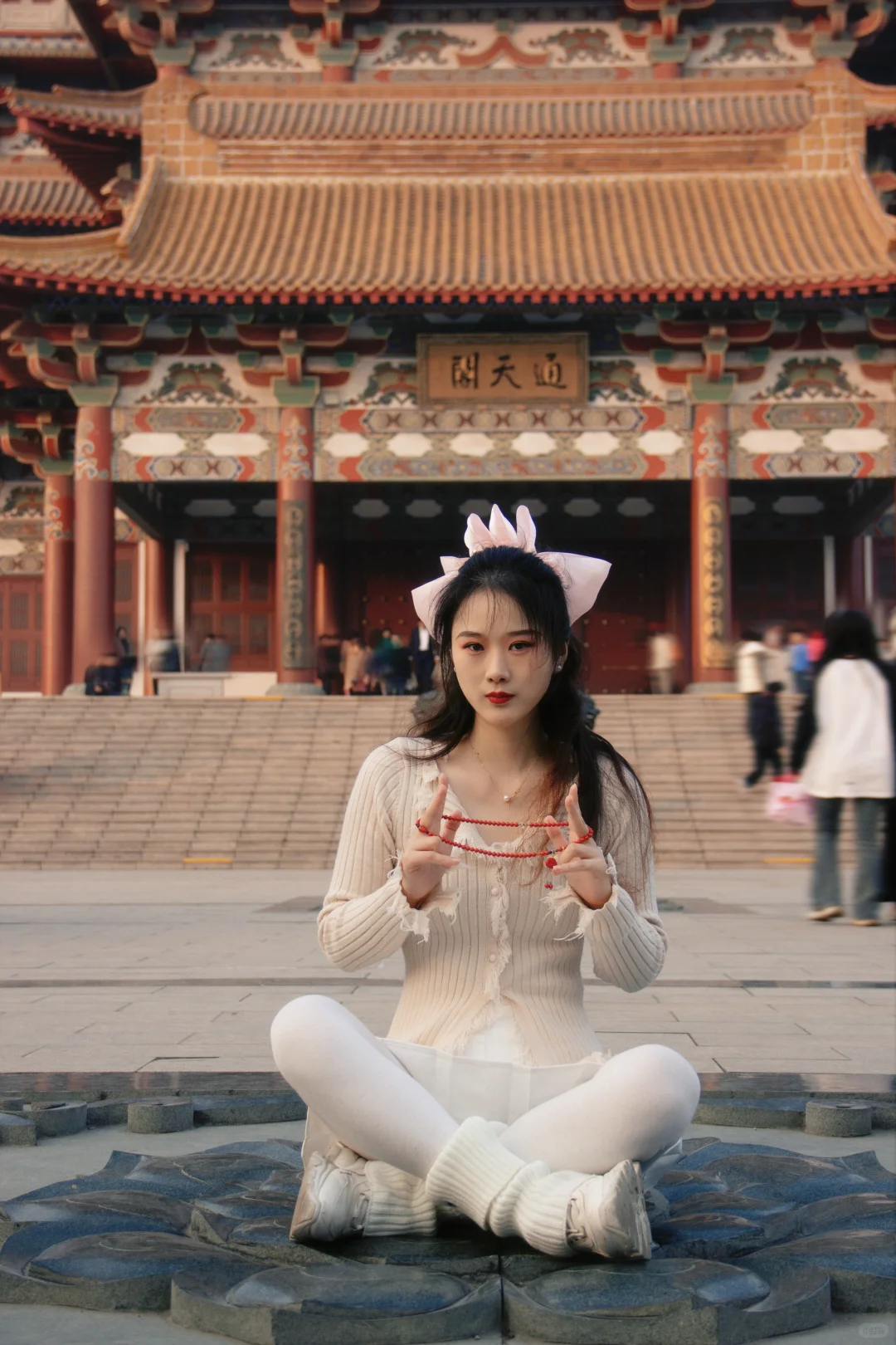 徐州不做攻略玩一天！！！宝莲寺🕌