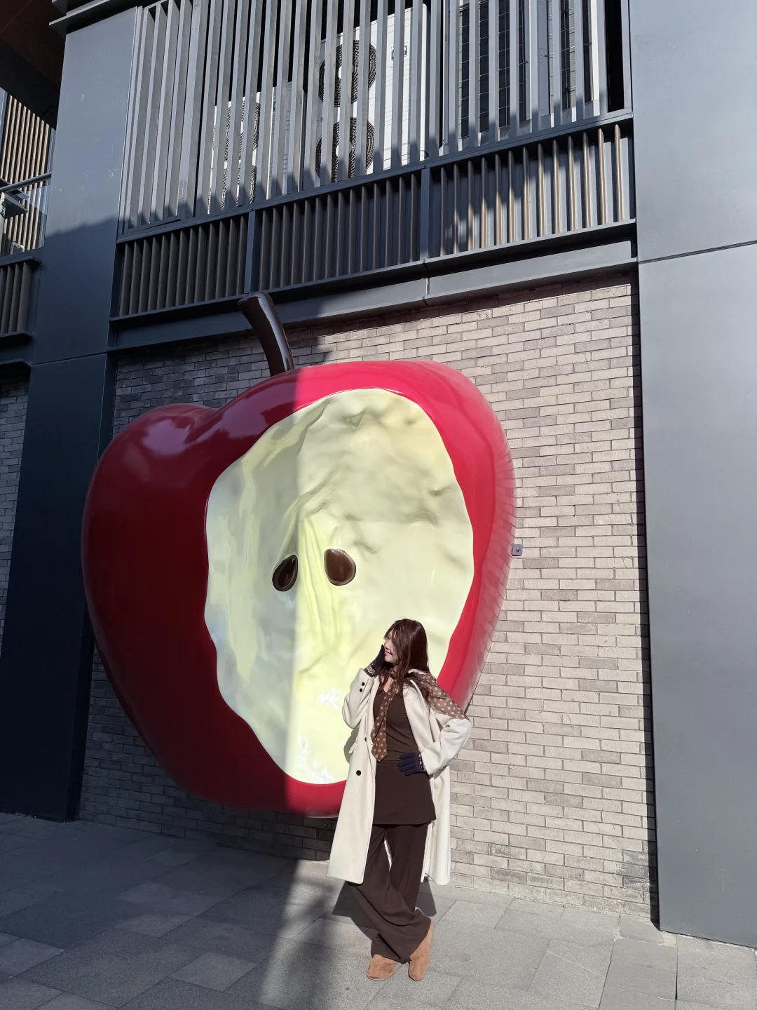 🍎 ᰔᩚᯓ 幸福的秘诀是 拥有苹果时只在意苹果