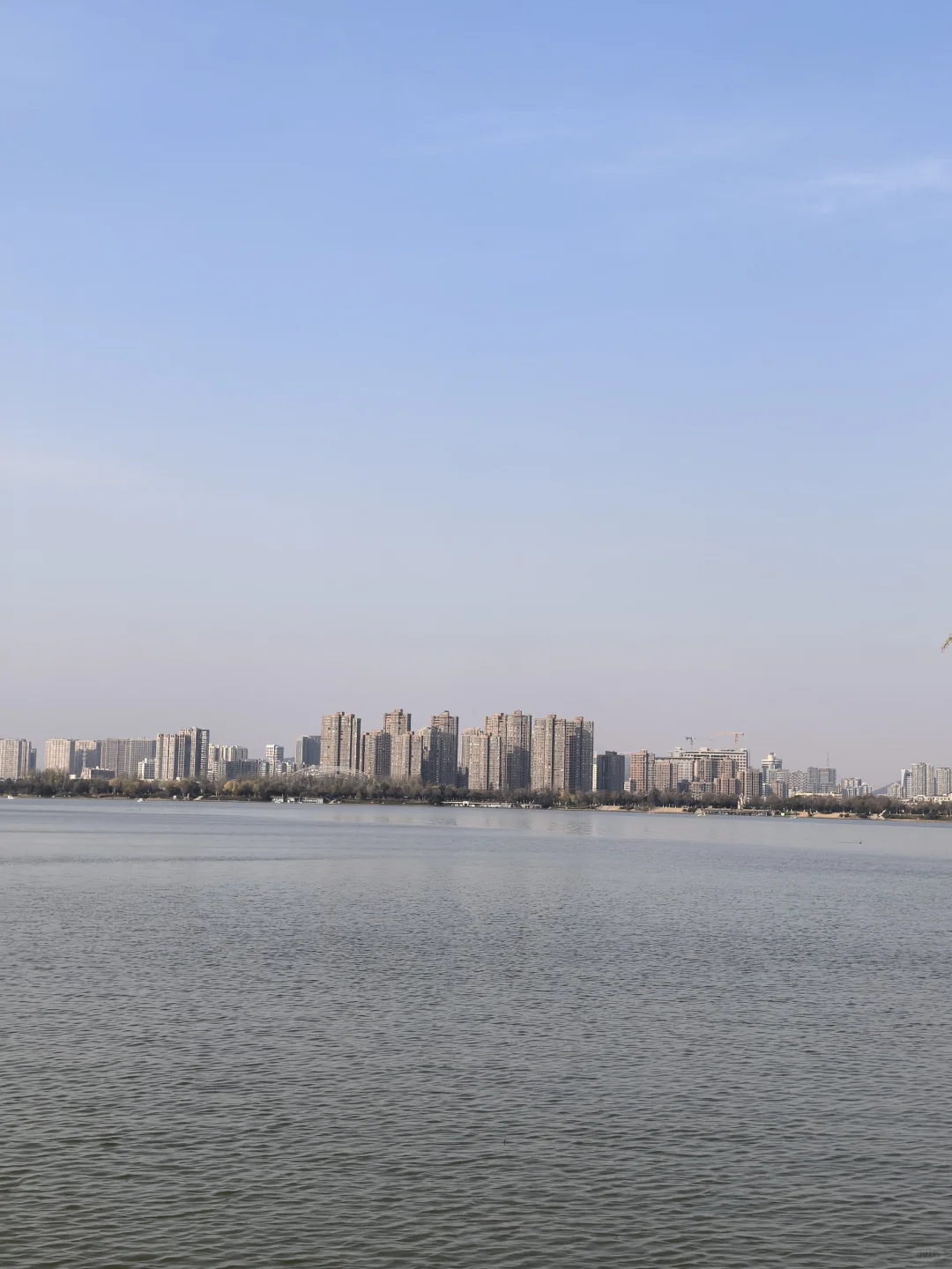 徐州云龙湖东岸