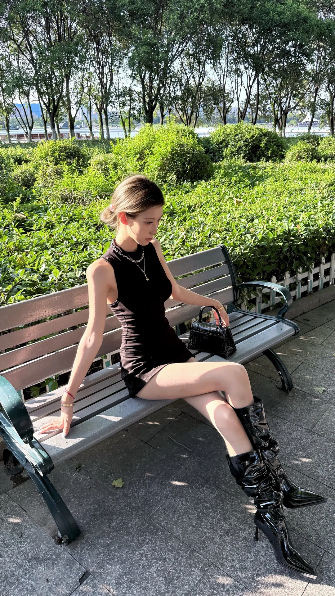 徐州｜有种不在国内的美💙