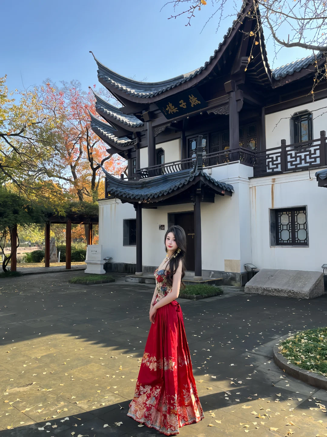 徐州·黄楼公园