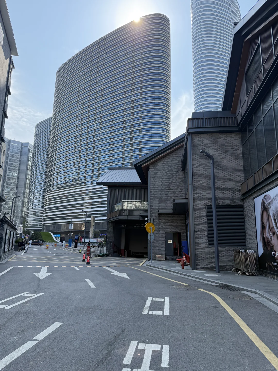 10.21文庙实况，粉丝免费送一张富士全身照❗️