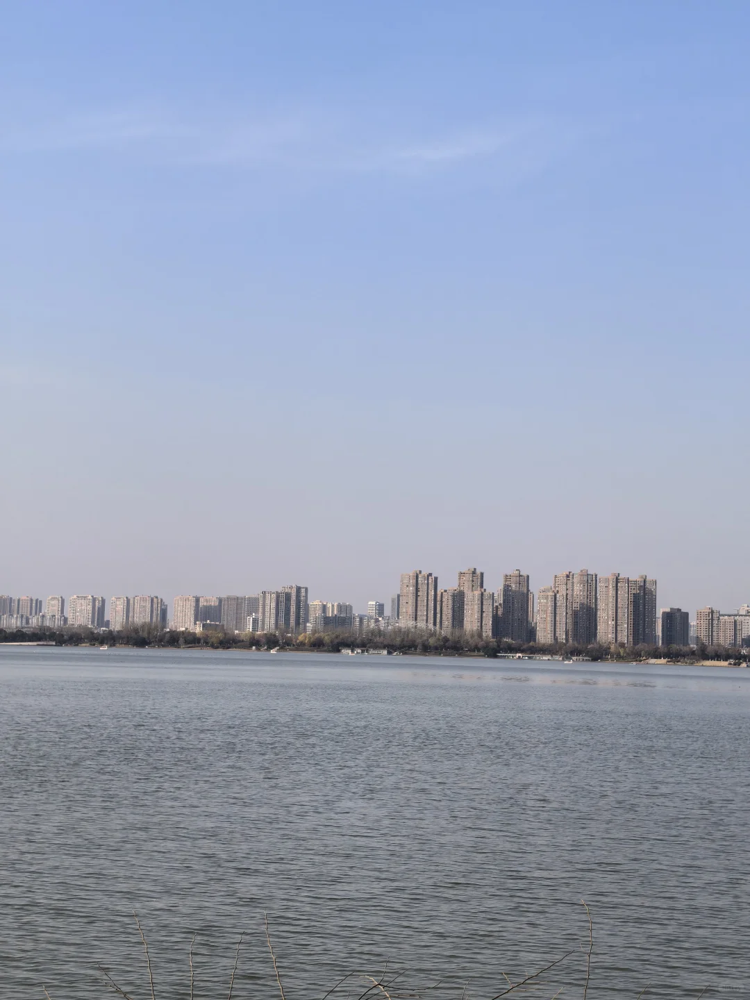 徐州云龙湖东岸