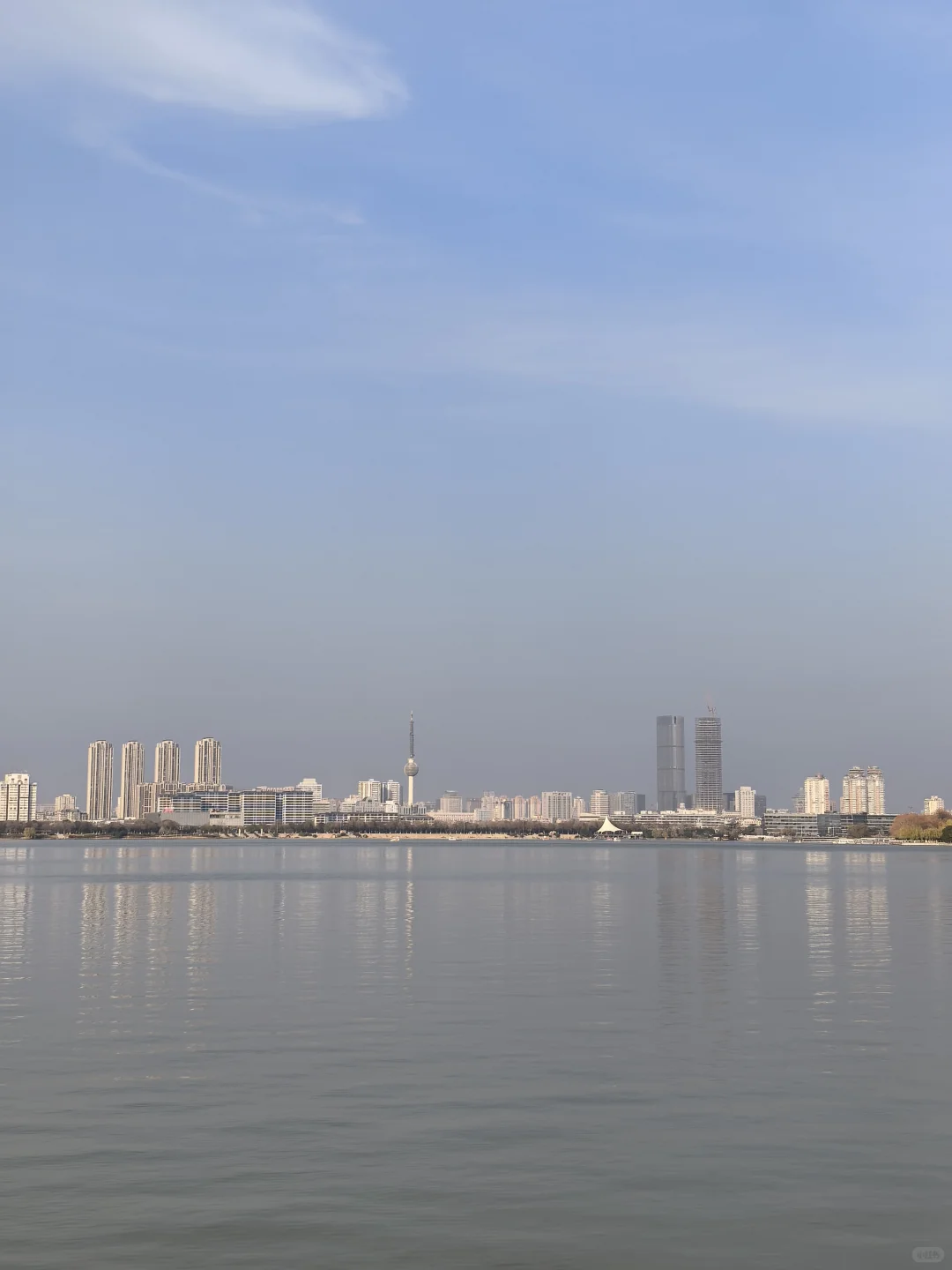 徐州云龙湖东岸