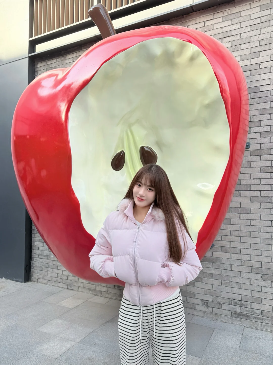 徐州陪拍｜在徐州！拍到了超超超大苹果🍎