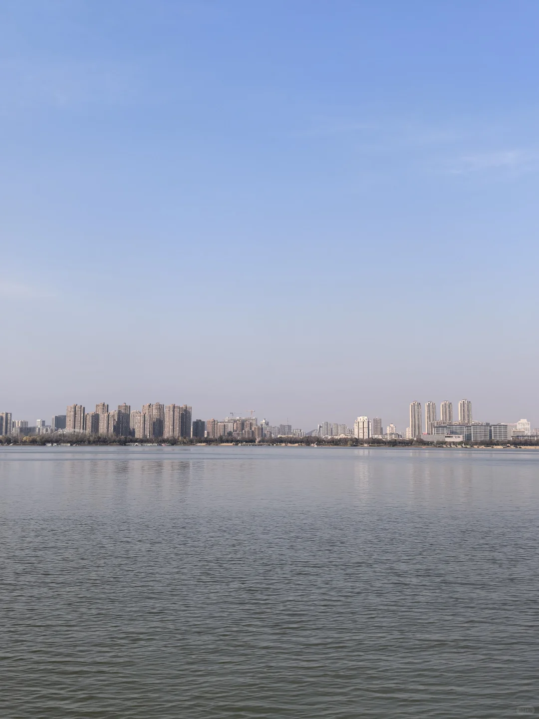 徐州云龙湖东岸