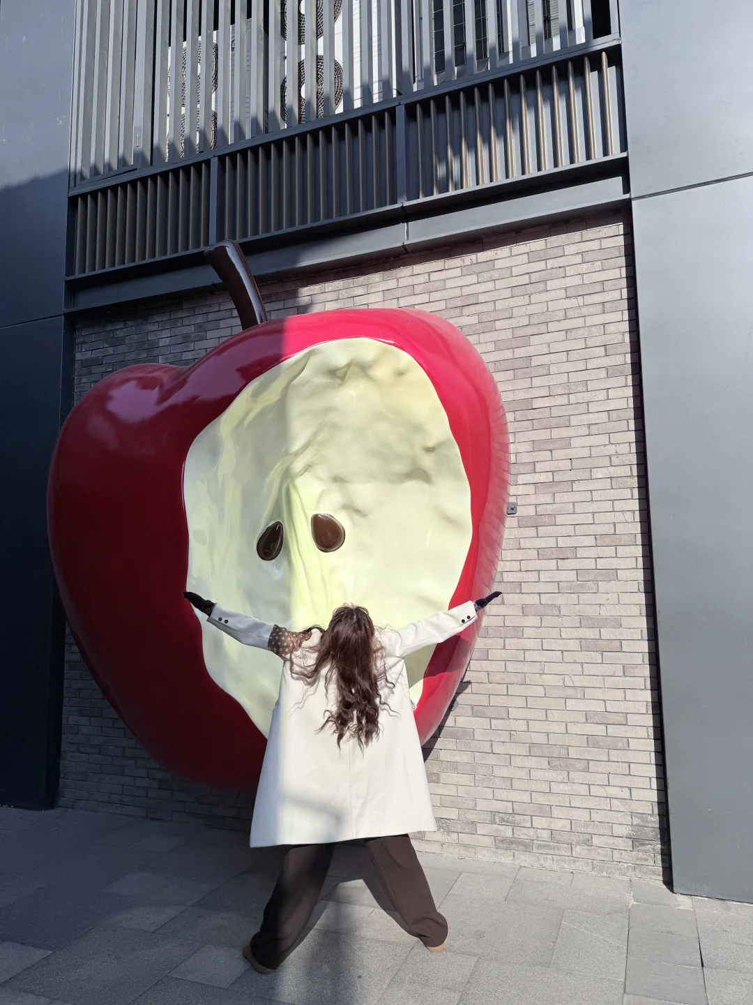 🍎 ᰔᩚᯓ 幸福的秘诀是 拥有苹果时只在意苹果