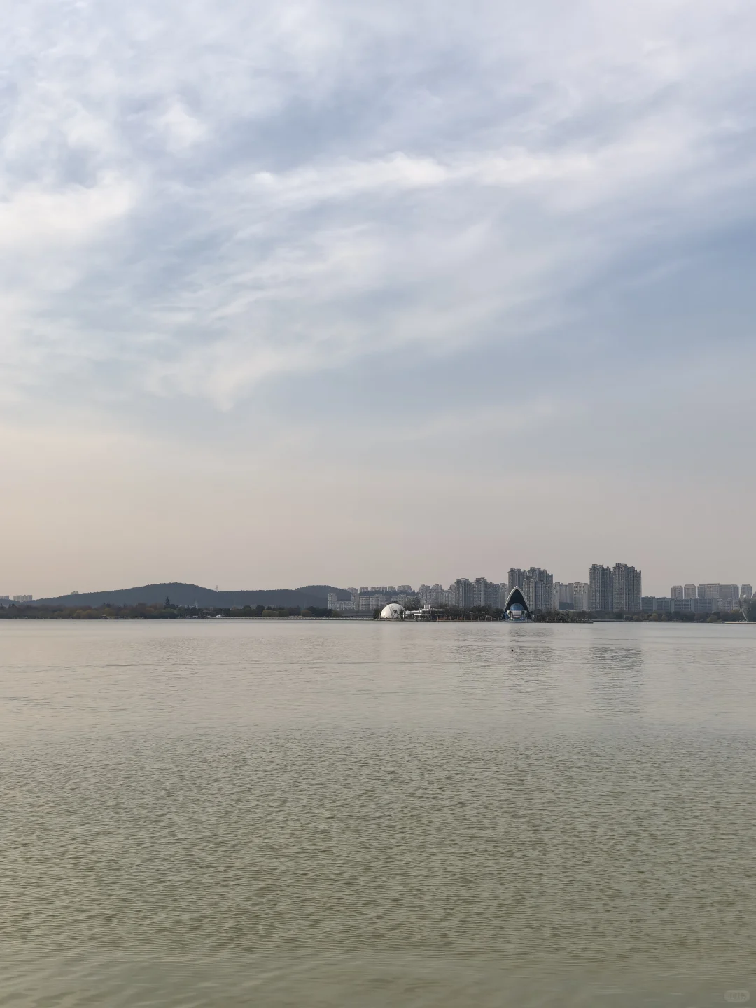 徐州云龙湖东岸