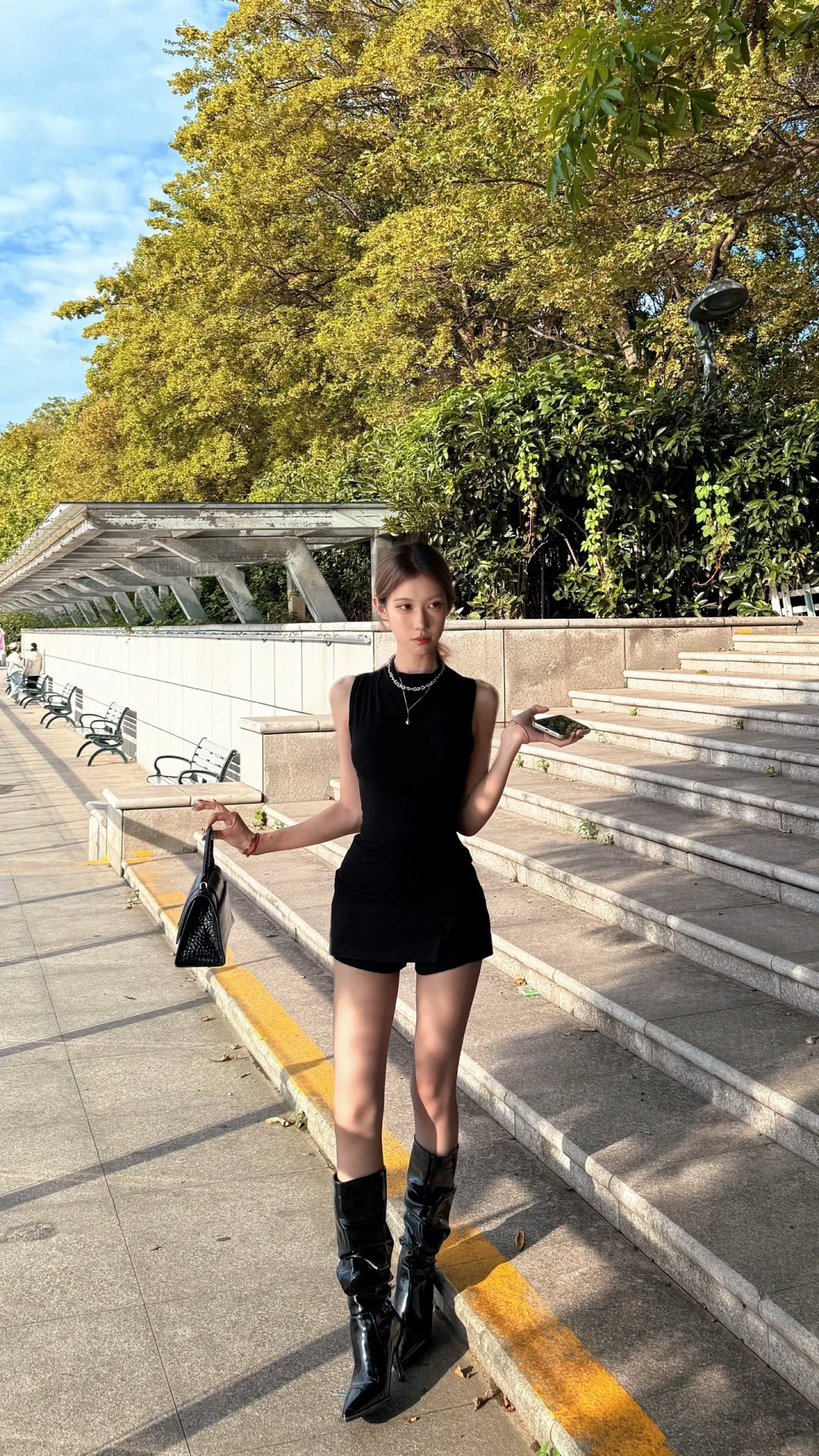 徐州｜有种不在国内的美💙