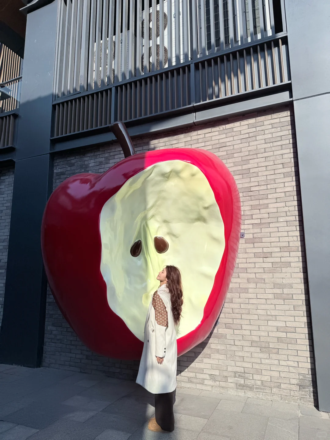 🍎 ᰔᩚᯓ 幸福的秘诀是 拥有苹果时只在意苹果