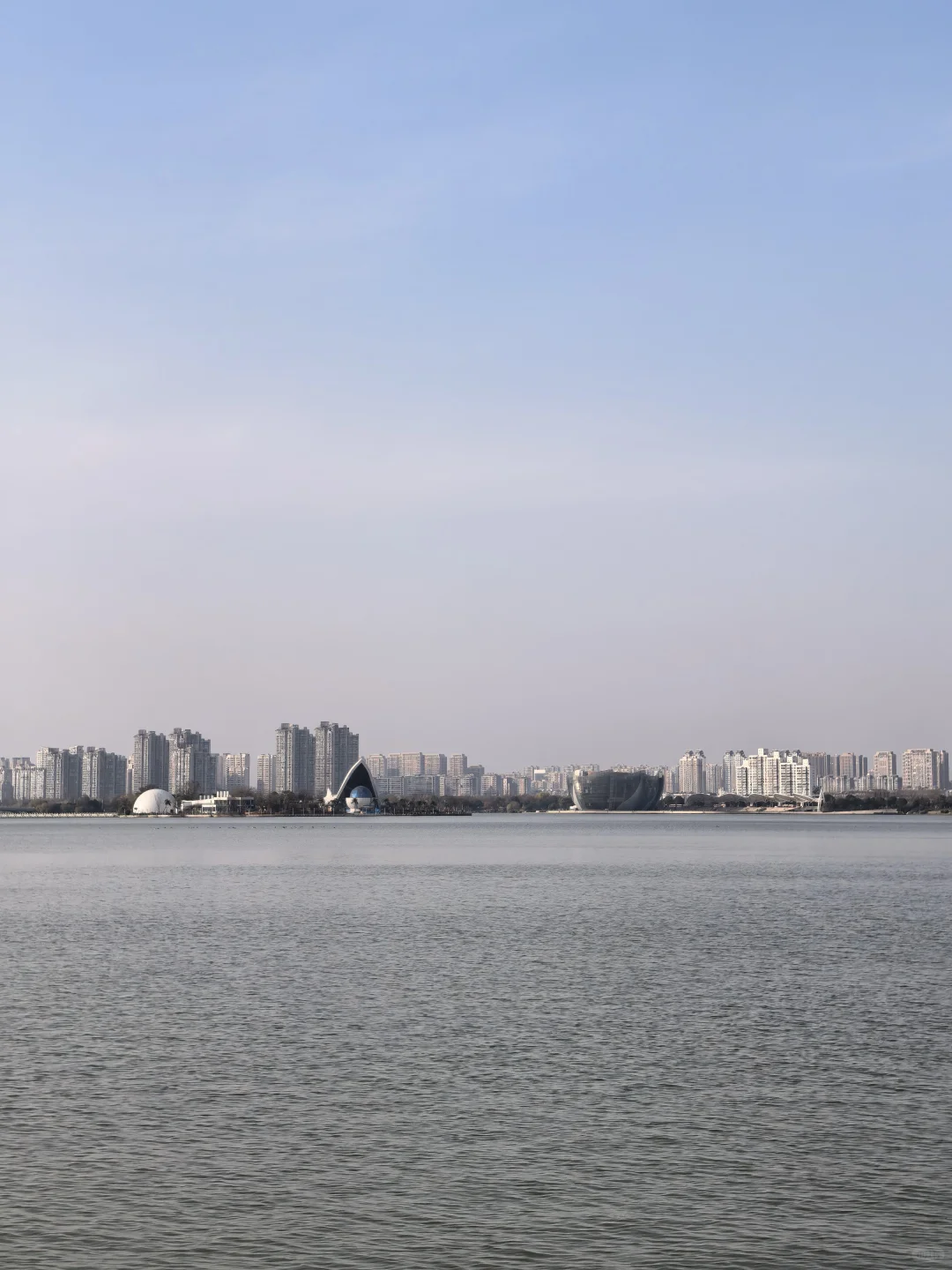 徐州云龙湖东岸