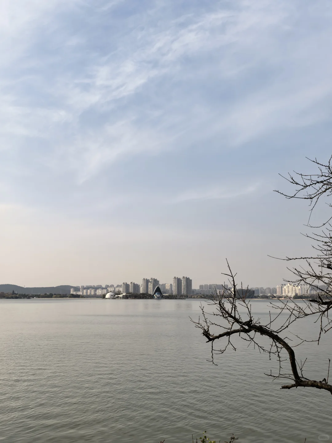 徐州云龙湖东岸