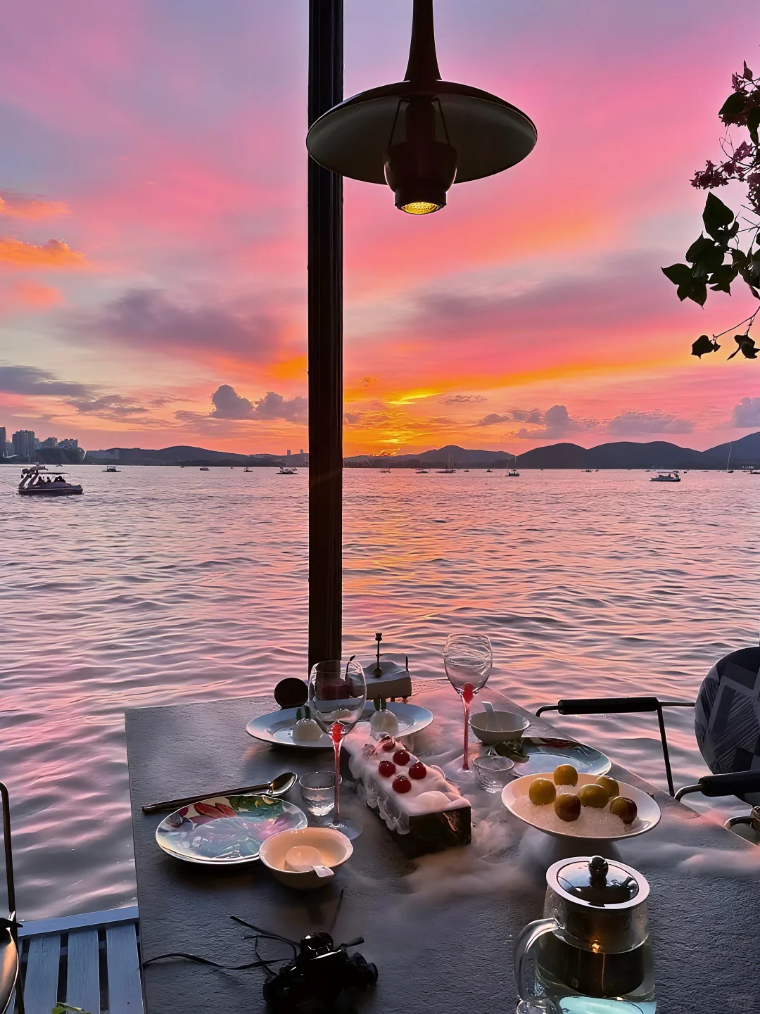 徐州📍云龙湖！150俩人💰不想退房😭