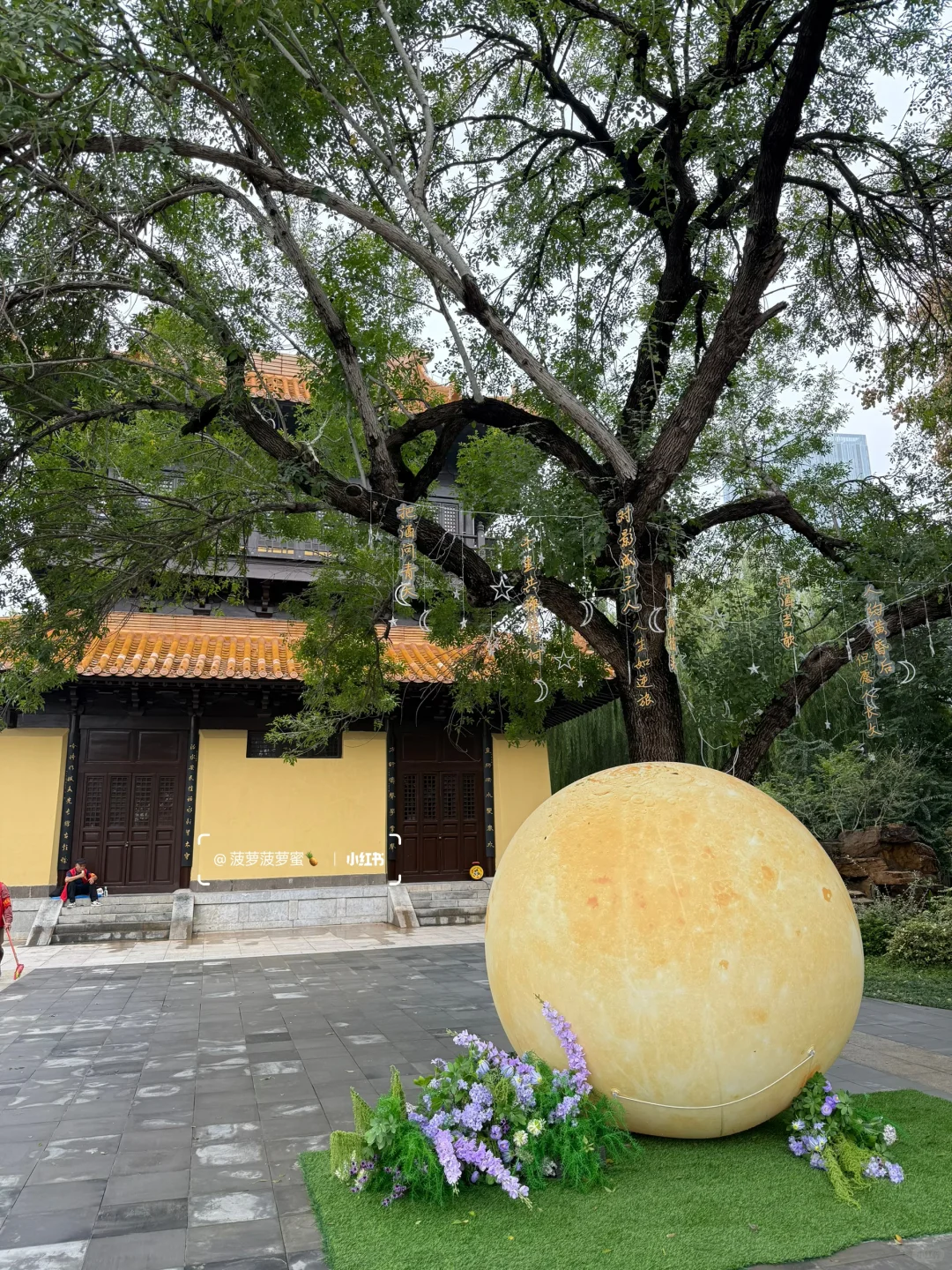 徐州新晋景点·黄楼🌙