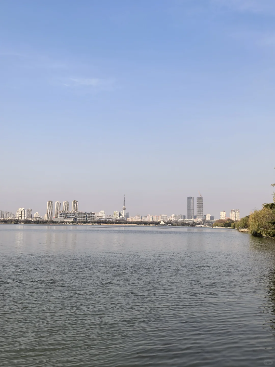 徐州云龙湖东岸