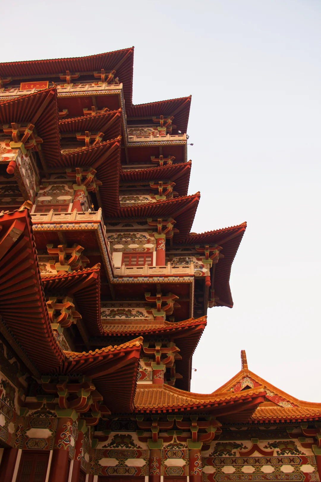 徐州不做攻略玩一天！！！宝莲寺🕌