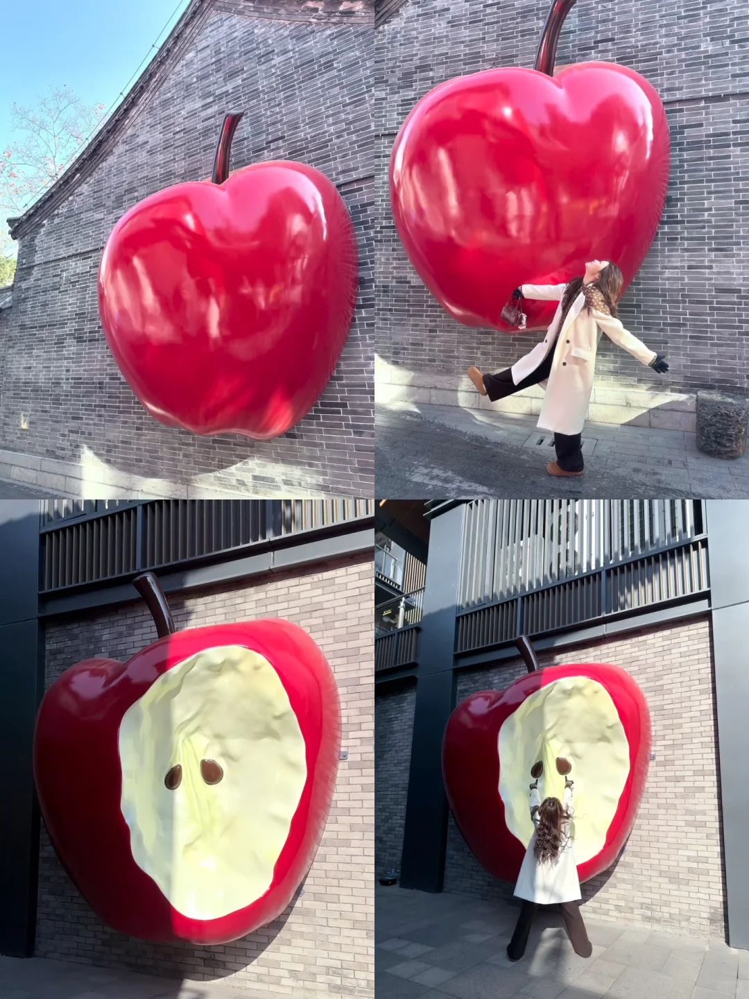 🍎 ᰔᩚᯓ 幸福的秘诀是 拥有苹果时只在意苹果