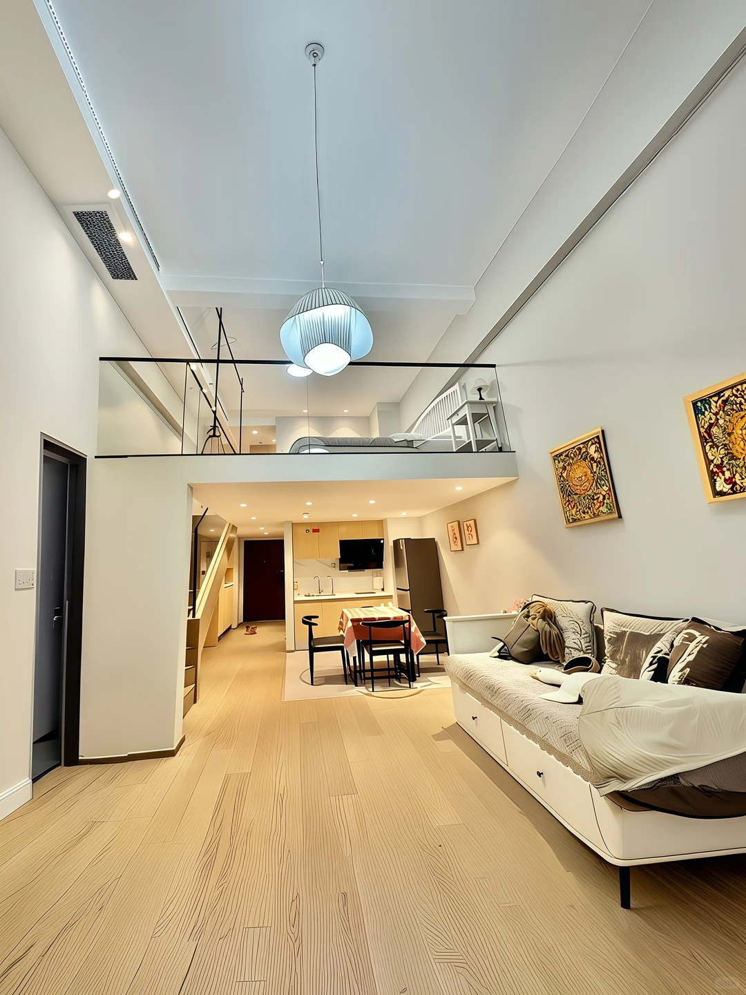 徐州！118块💰俩人！loft民宿值哭😭