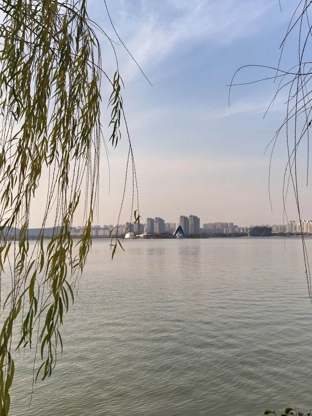 徐州云龙湖东岸