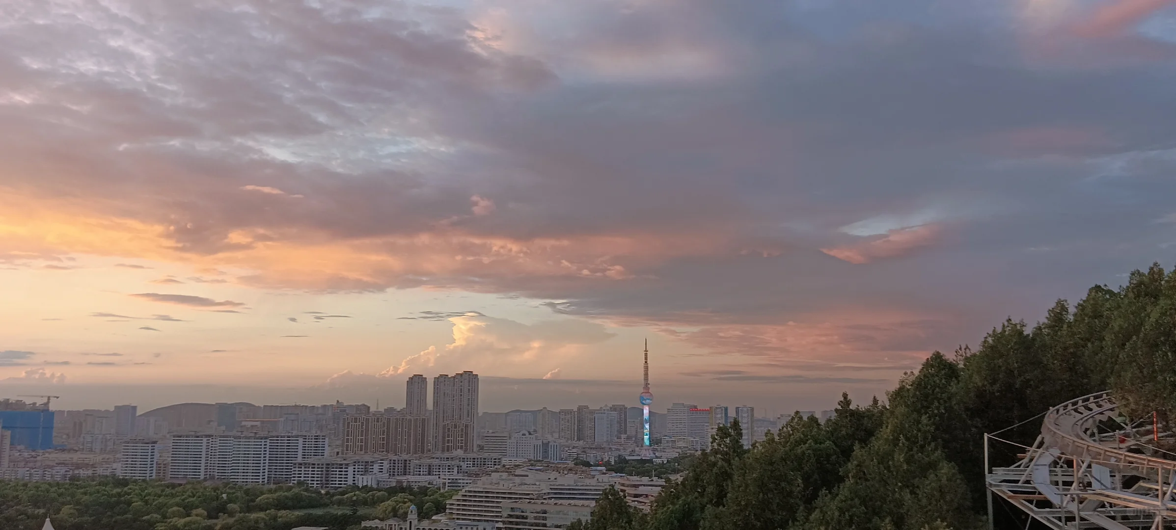 来徐州看湖管不管