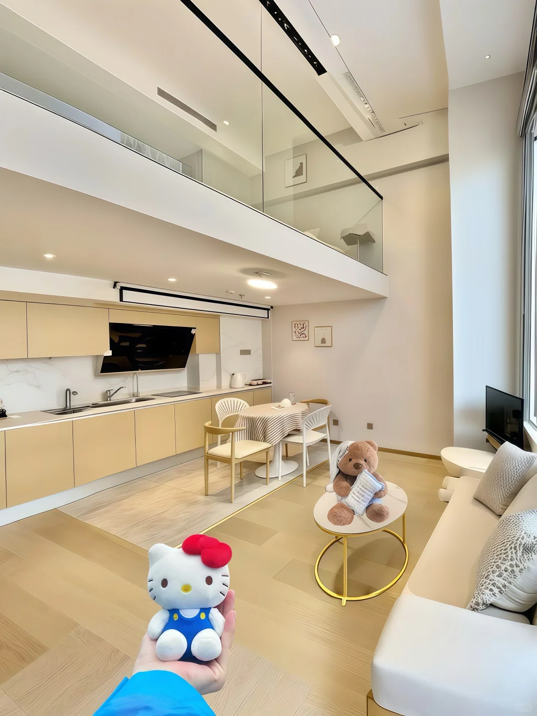 徐州！118块💰俩人！loft民宿值哭😭